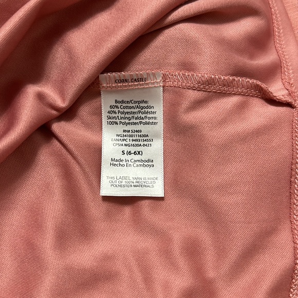 Girls tutu dress - Picture 4 of 4